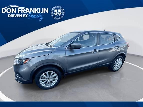 NISSAN ROGUE SPORT 2022 JN1BJ1AV2NW581949 image NISSAN ROGUE SPORT 2022 JN1BJ1AV2NW581949 image